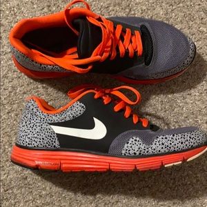 Infrared pebble nikes
